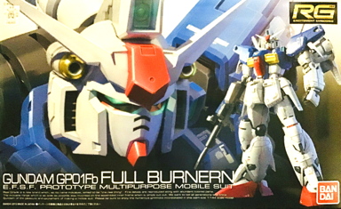 RG13 Gundam GP01Fb