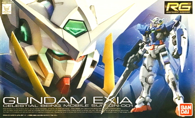RG15 Gundam Exia
