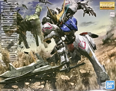 MG 212 Gundam Barbatos