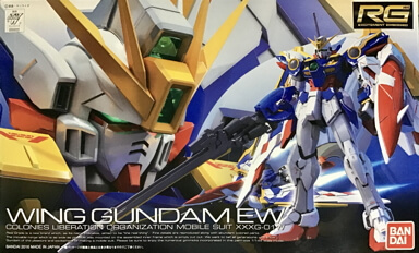 RG 020 Wing Gundam EW