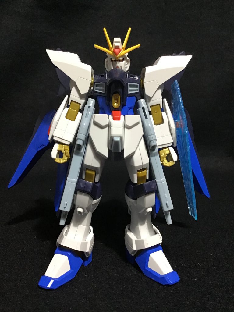 RG ストライクフリーダム　HGストライクフリーダム