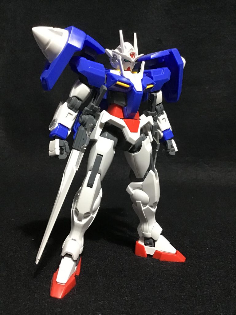 ガンプラhg Rg ダブルオーガンダムのバリエーションは３つに分類できる そしておすすめはこれだ Zacco