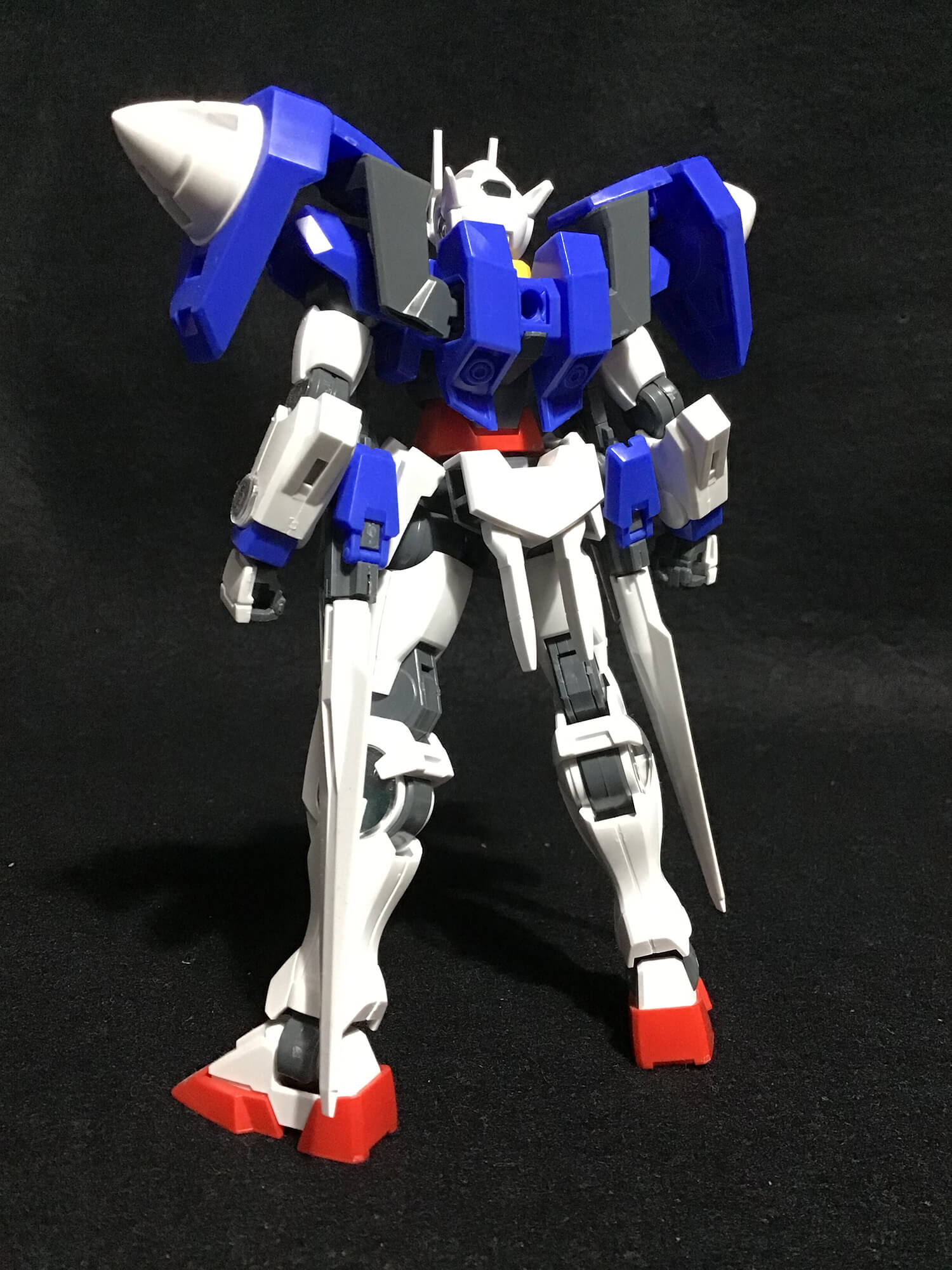 Hg 1 144 ダブルオーガンダムセブンソード G HGBF ガンダム