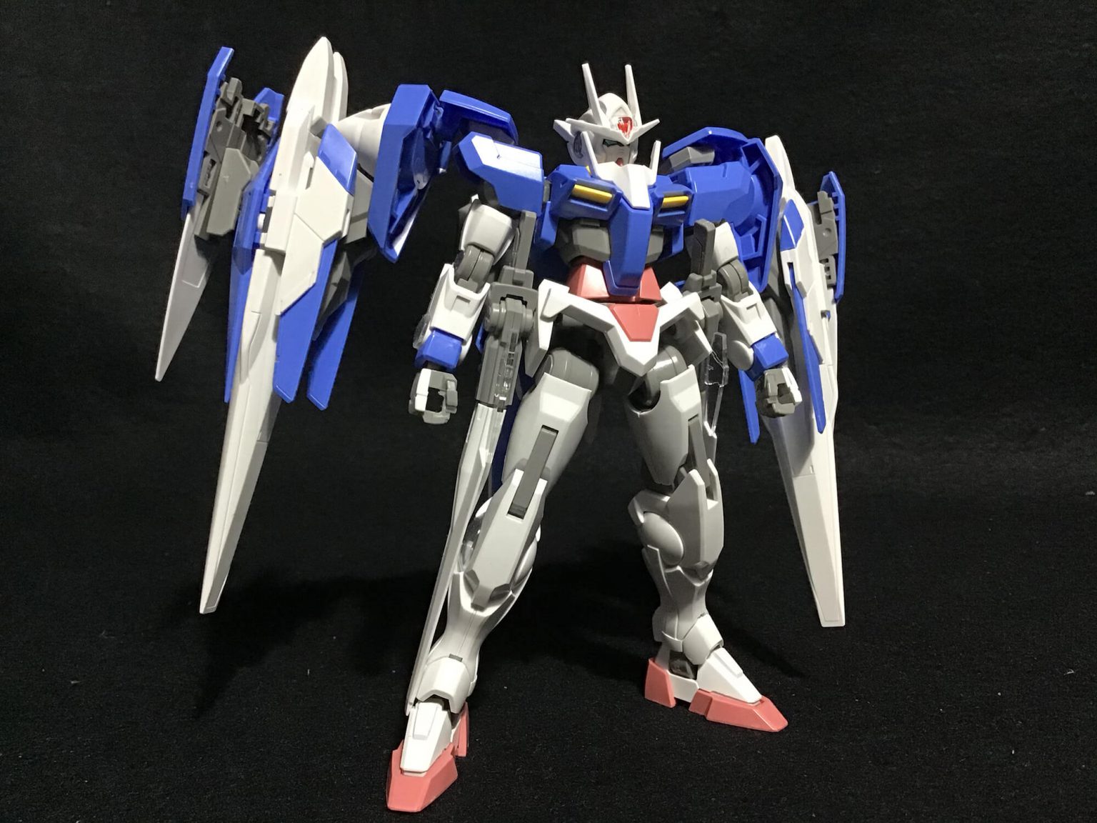 HG ガルバルディβ、バーザム、ダブルオーガンダム セブンソード/ G Hg 1 144 ダブルオーガンダムセブンソード G ふるさと納税 HG