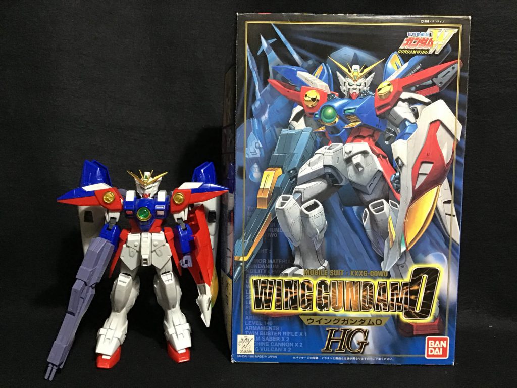 ガンプラ ややこしすぎか 分からなさ過ぎてウイングガンダムゼロのバリエーションについて調べてみた Zacco