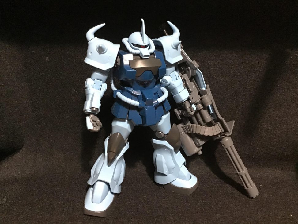 惚れ惚れするほどかっこいいおすすめhgガンプラtop5 Zacco