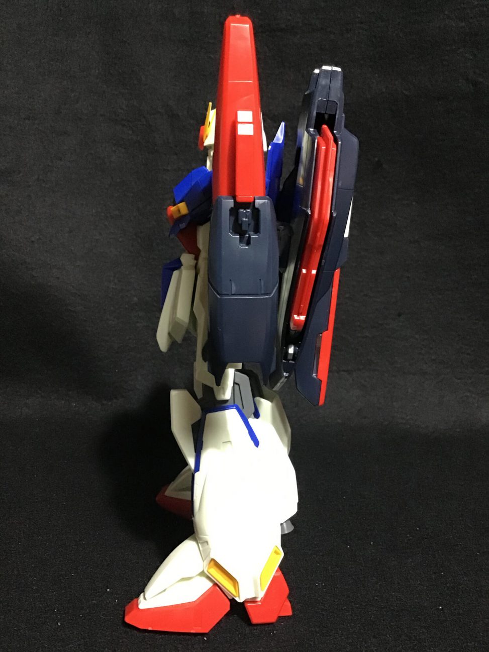ここまで違うとは！MG Zガンダムのスマートな立ち姿を味わい尽くす zacco